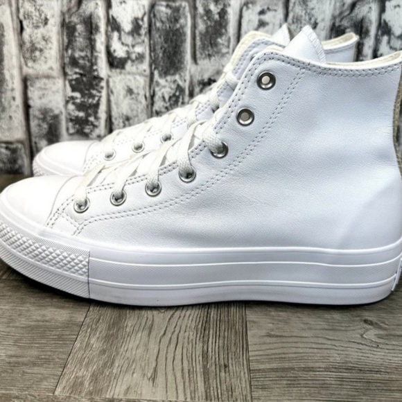 EUC high top converse - Picture 3 of 3